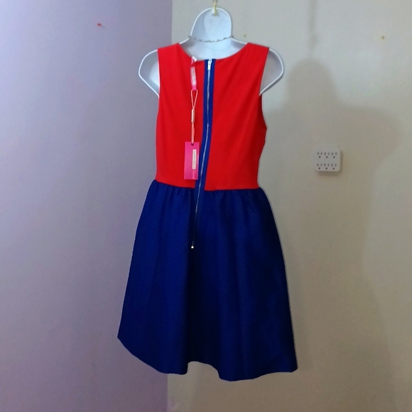 🆕️TRACY REESE MINI DRESS sz 6 - Picture 3 of 6